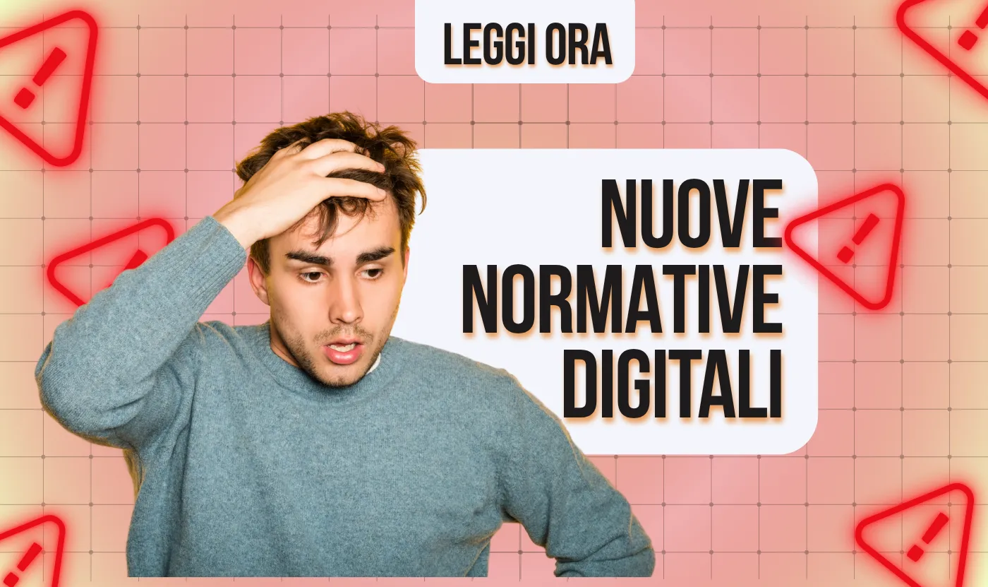 Nuove normative digitali 2025: perché ogni azienda dovrà avere un sito web aggiornato