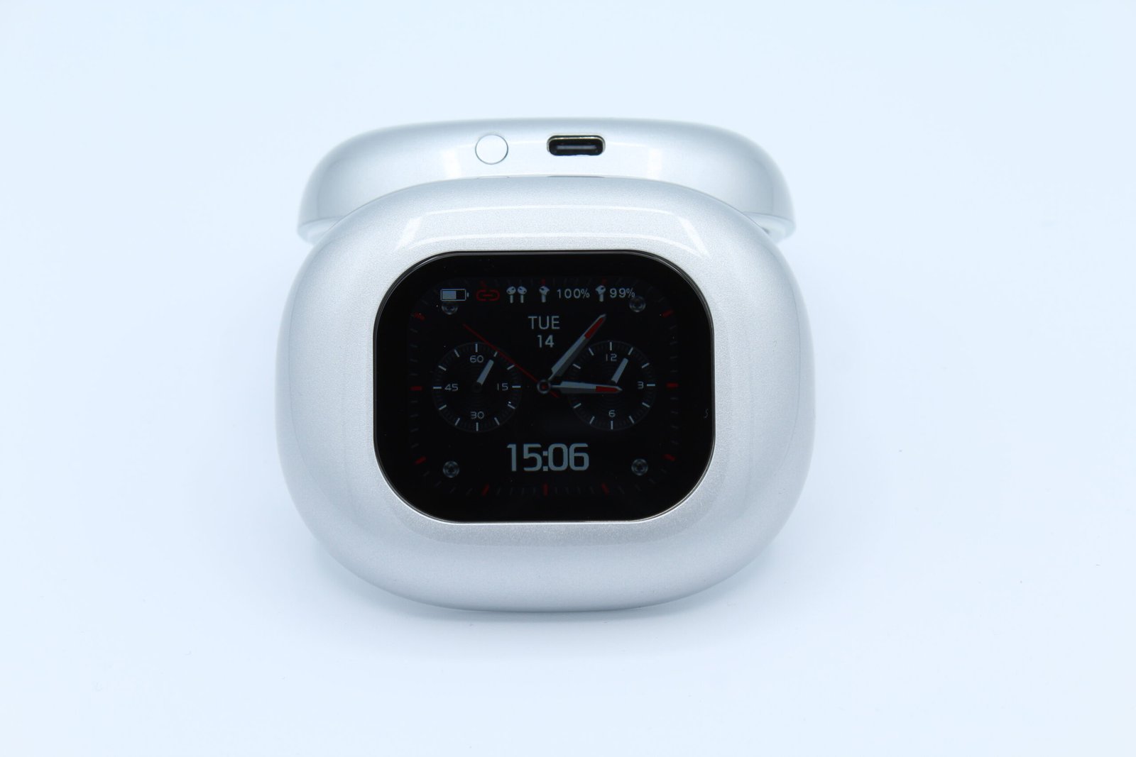 IMG_0227 Cuffie Traduttore Istantaneo 144 Lingue con Schermo Touch e Bluetooth 5.4