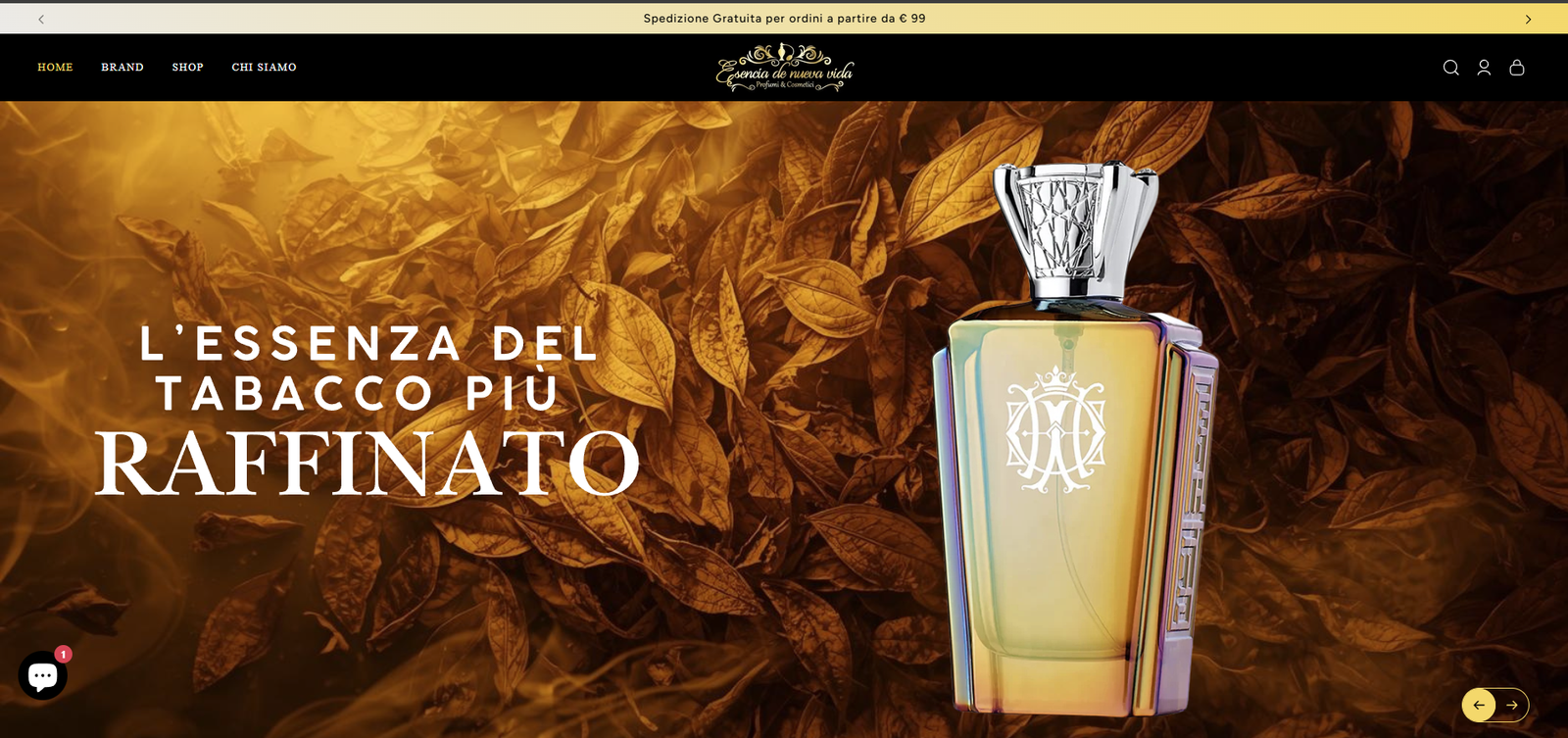 Esencia De Nueva Vida